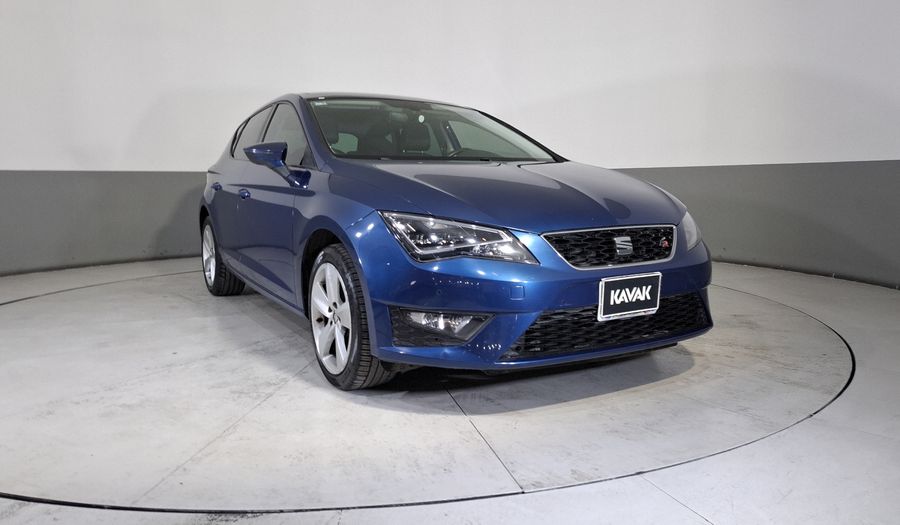 Seat Leon 1.4 FR DSG Hatchback 2016