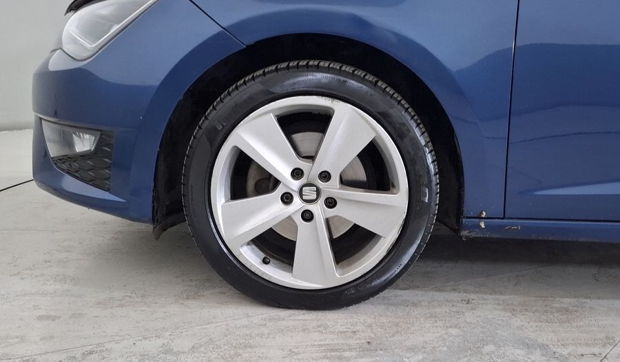 Seat Leon 1.4 FR DSG Hatchback 2016