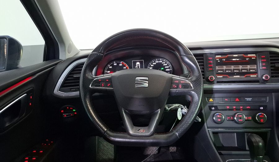 Seat Leon 1.4 FR DSG Hatchback 2016