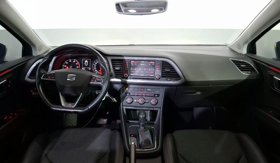 Seat Leon 1.4 FR DSG Hatchback 2016
