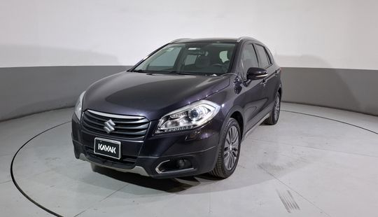 Suzuki • S-Cross