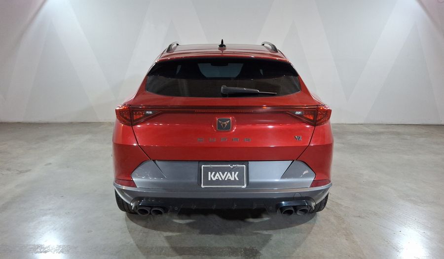Cupra Formentor 2.0 TSI HIGH 310HP DCT 4WD Suv 2023