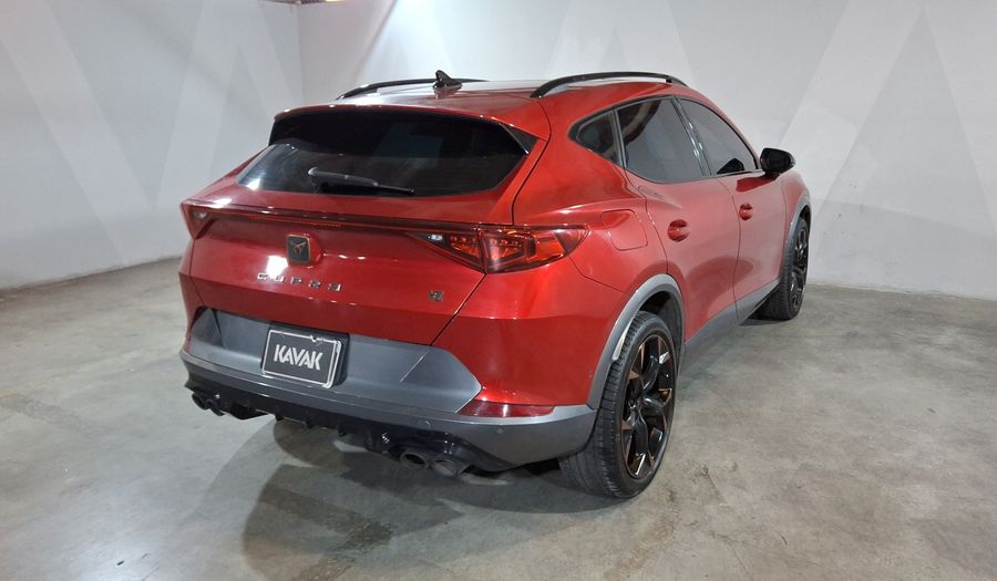 Cupra Formentor 2.0 TSI HIGH 310HP DCT 4WD Suv 2023