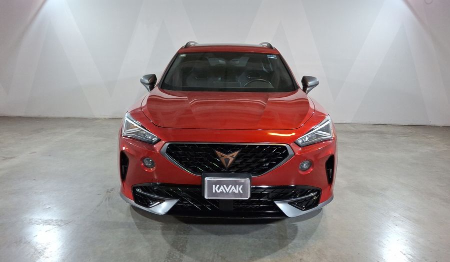 Cupra Formentor 2.0 TSI HIGH 310HP DCT 4WD Suv 2023