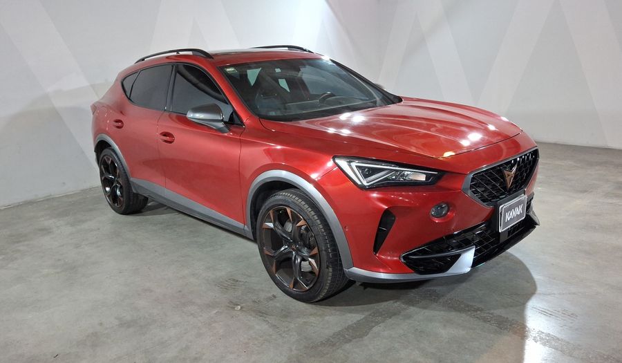 Cupra Formentor 2.0 TSI HIGH 310HP DCT 4WD Suv 2023