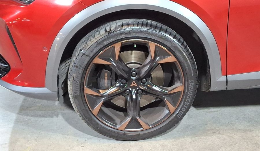 Cupra Formentor 2.0 TSI HIGH 310HP DCT 4WD Suv 2023