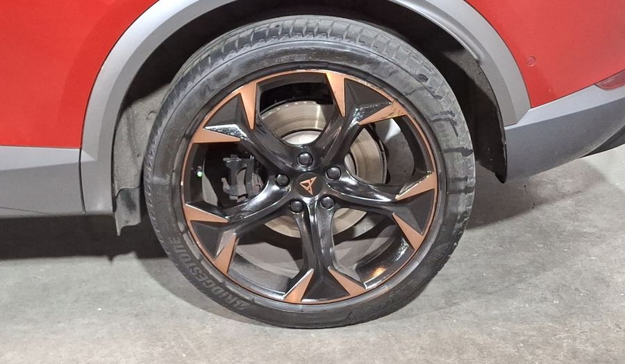 Cupra Formentor 2.0 TSI HIGH 310HP DCT 4WD Suv 2023