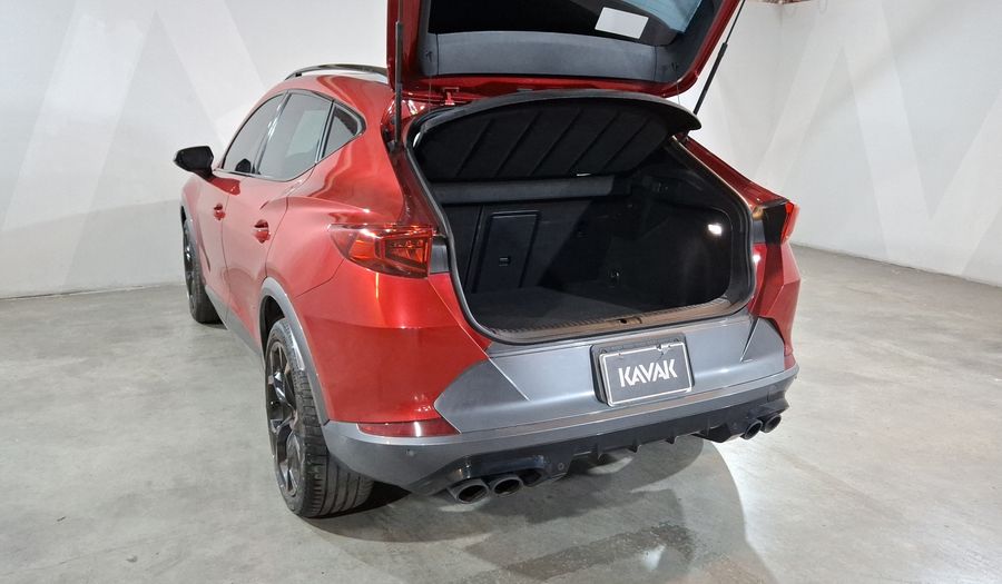 Cupra Formentor 2.0 TSI HIGH 310HP DCT 4WD Suv 2023