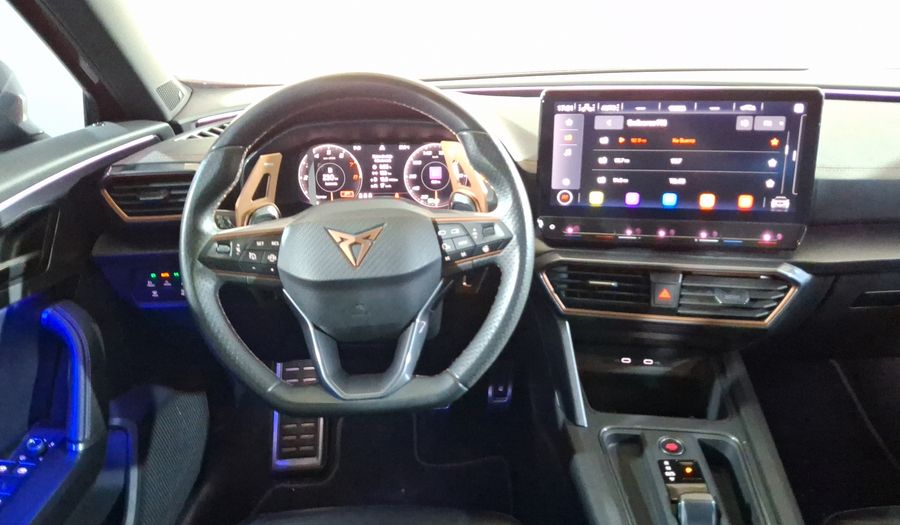 Cupra Formentor 2.0 TSI HIGH 310HP DCT 4WD Suv 2023