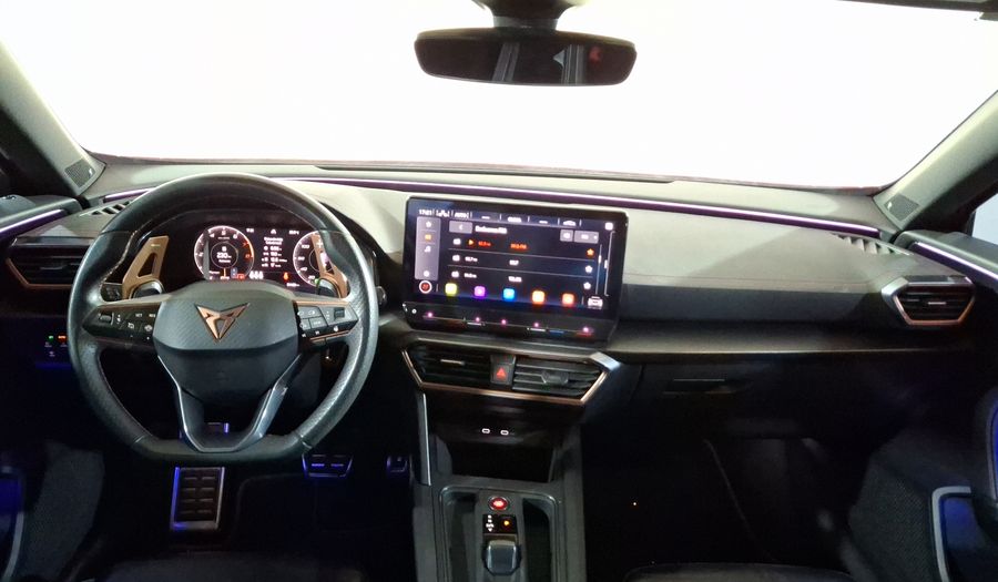 Cupra Formentor 2.0 TSI HIGH 310HP DCT 4WD Suv 2023