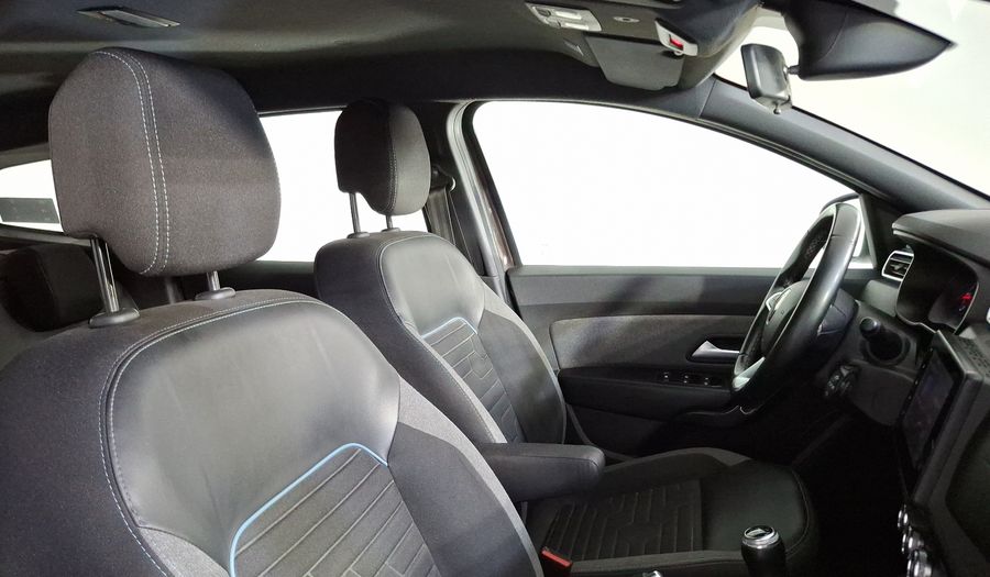 Renault Duster 1.6 ICONIC Suv 2022