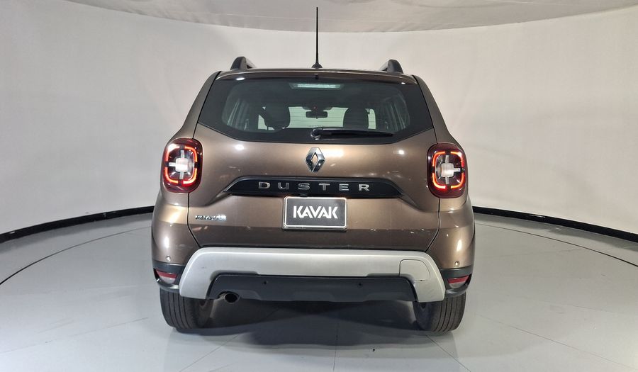 Renault Duster 1.6 ICONIC Suv 2022