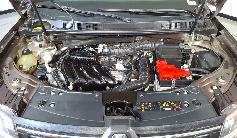 Renault Duster 1.6 ICONIC Suv 2022