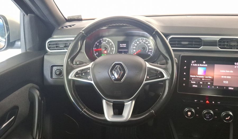 Renault Duster 1.6 ICONIC Suv 2022
