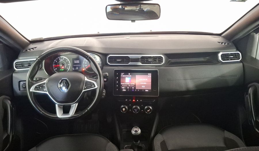 Renault Duster 1.6 ICONIC Suv 2022
