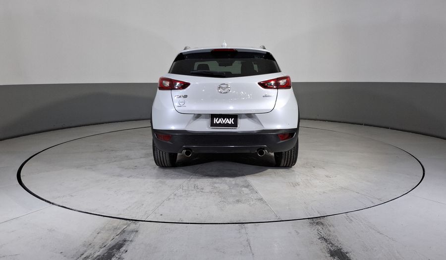 Mazda Cx-3 2.0 I GRAND TOURING 2WD AT Suv 2018