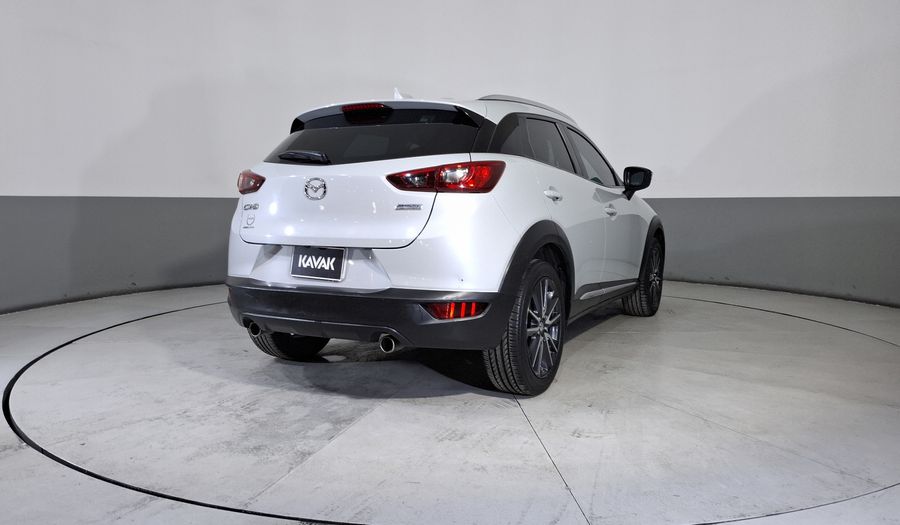 Mazda Cx-3 2.0 I GRAND TOURING 2WD AT Suv 2018