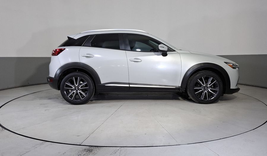 Mazda Cx-3 2.0 I GRAND TOURING 2WD AT Suv 2018