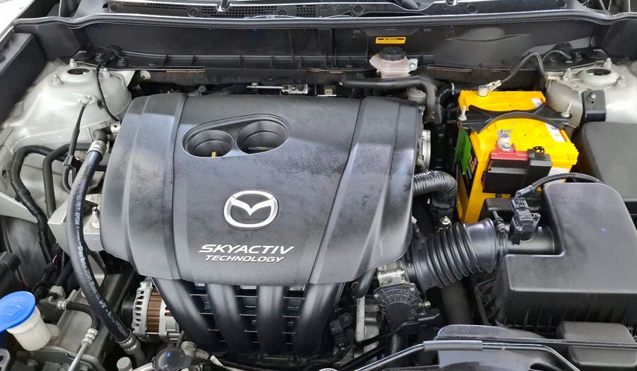 Mazda Cx-3 2.0 I GRAND TOURING 2WD AT Suv 2018