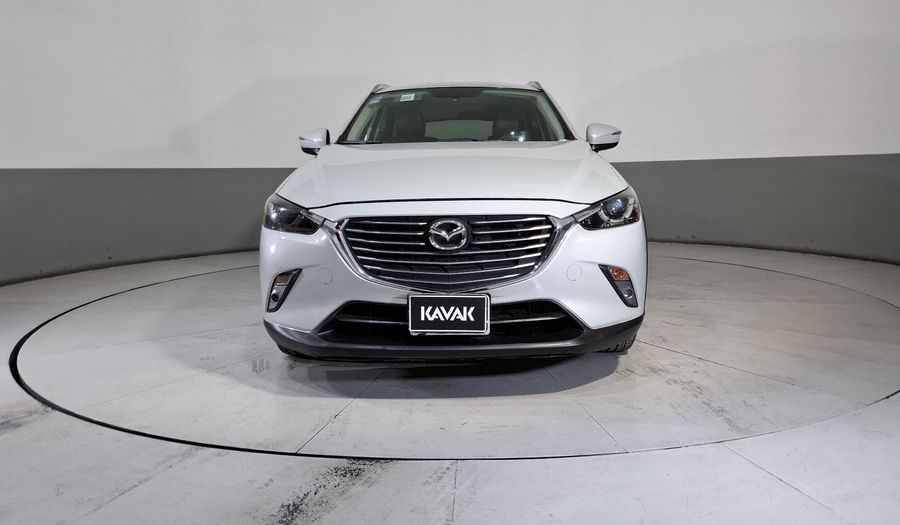 Mazda Cx-3 2.0 I GRAND TOURING 2WD AT Suv 2018