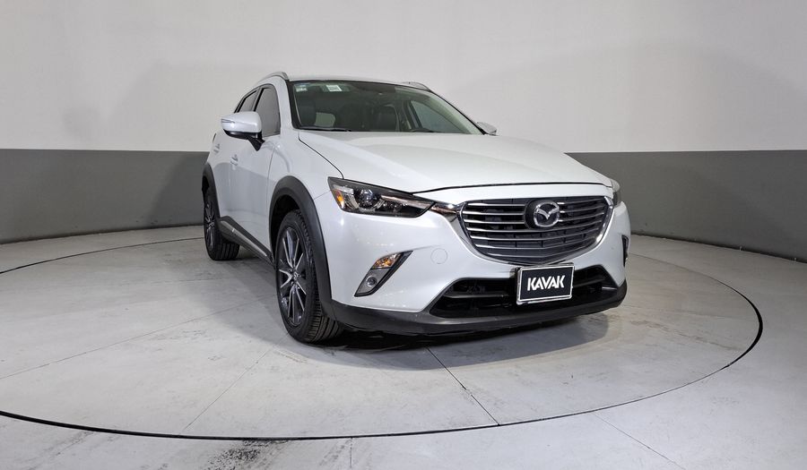 Mazda Cx-3 2.0 I GRAND TOURING 2WD AT Suv 2018