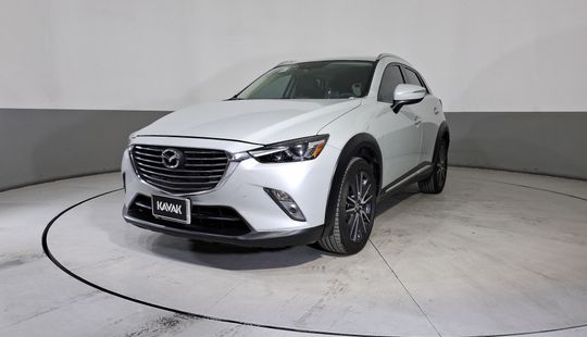 Mazda • CX-3