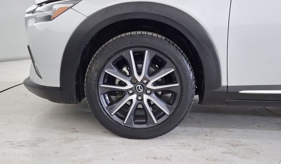 Mazda Cx-3 2.0 I GRAND TOURING 2WD AT Suv 2018