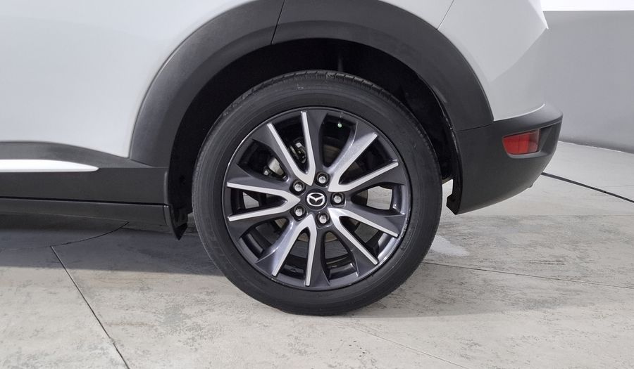 Mazda Cx-3 2.0 I GRAND TOURING 2WD AT Suv 2018