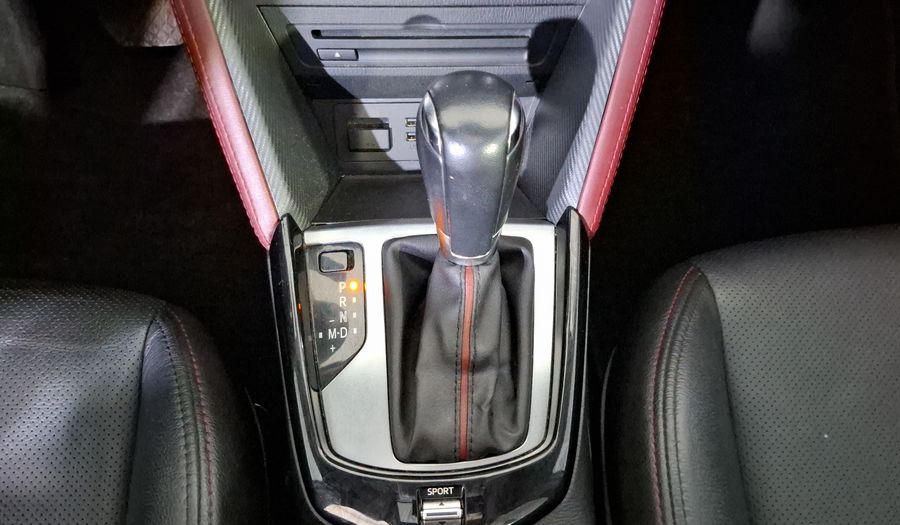 Mazda Cx-3 2.0 I GRAND TOURING 2WD AT Suv 2018