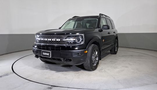Ford • Bronco Sport