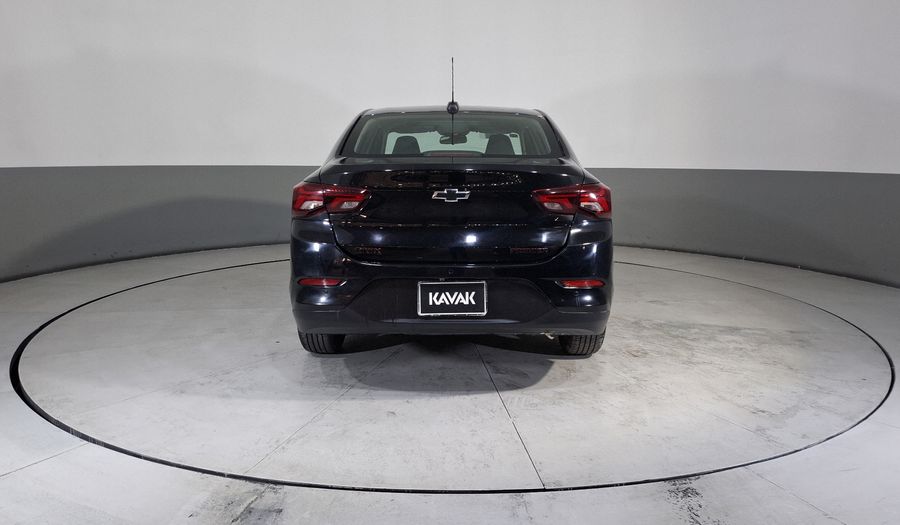 Chevrolet Onix 1.0 PREMIER REDLINE E AUTO Sedan 2023