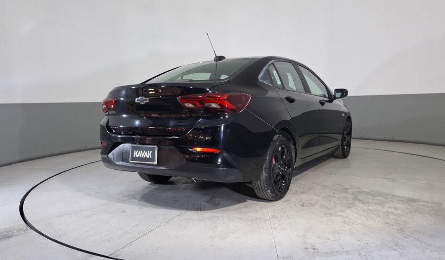 Chevrolet Onix 1.0 PREMIER REDLINE E AUTO Sedan 2023