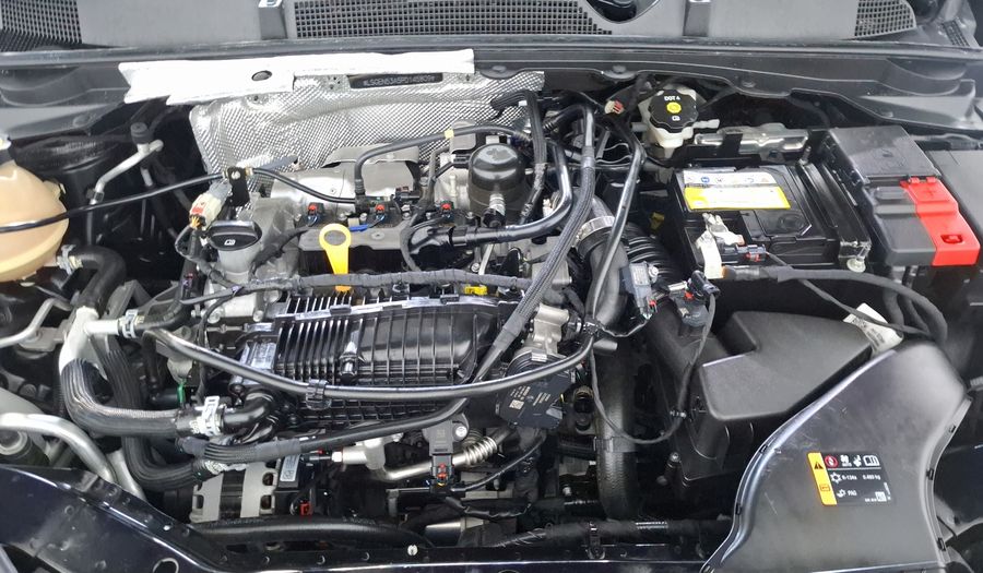 Chevrolet Onix 1.0 PREMIER REDLINE E AUTO Sedan 2023