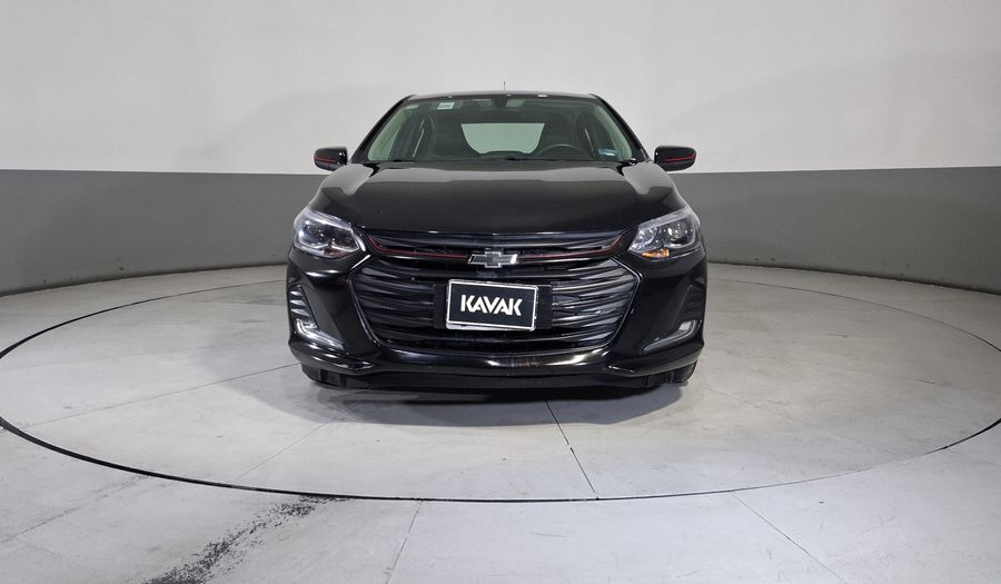Chevrolet Onix 1.0 PREMIER REDLINE E AUTO Sedan 2023