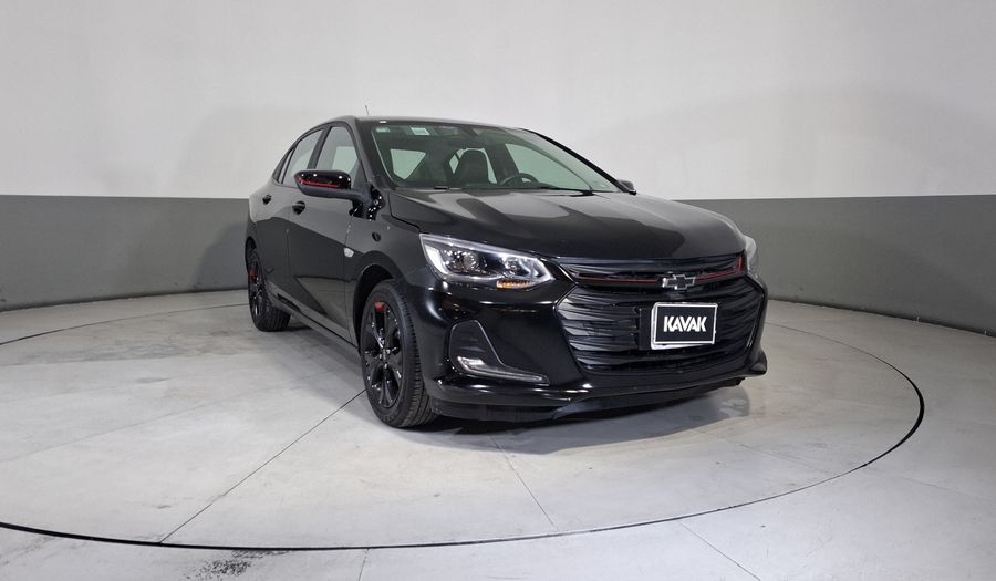 Chevrolet Onix 1.0 PREMIER REDLINE E AUTO Sedan 2023