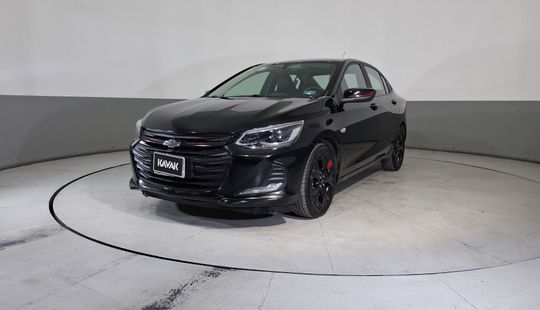 Chevrolet • Onix