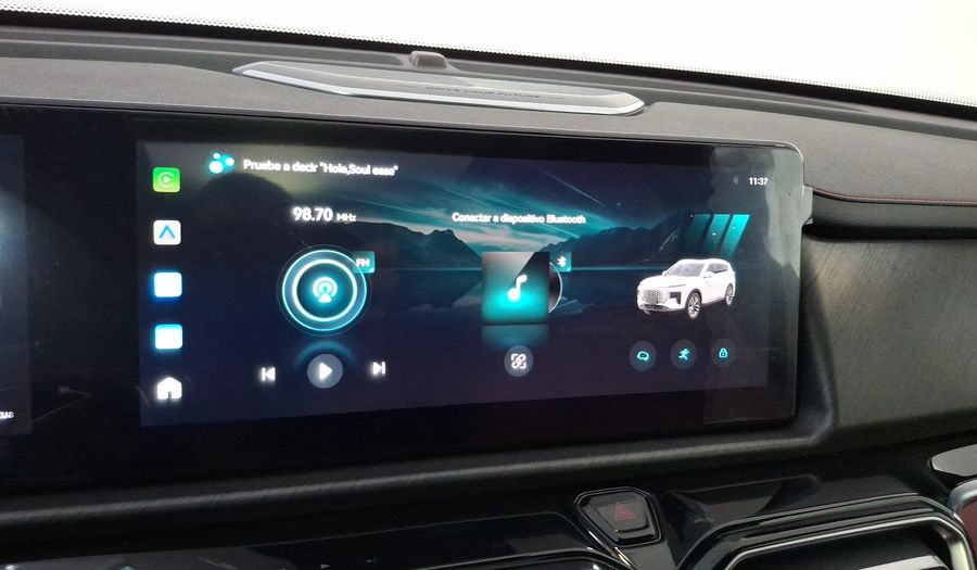 Soueast S07 1.6 PREMIUM DCT Suv 2025