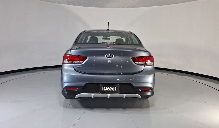 Kia Rio 1.6 EX AUTO Sedan 2020