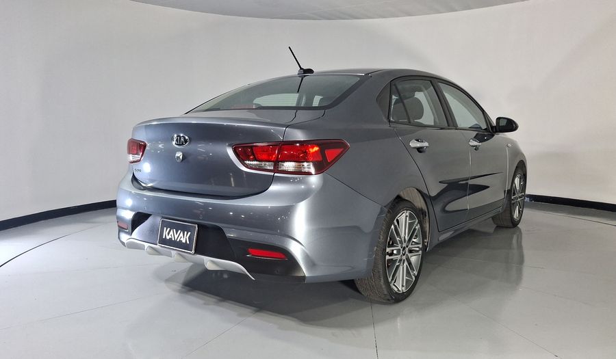Kia Rio 1.6 EX AUTO Sedan 2020