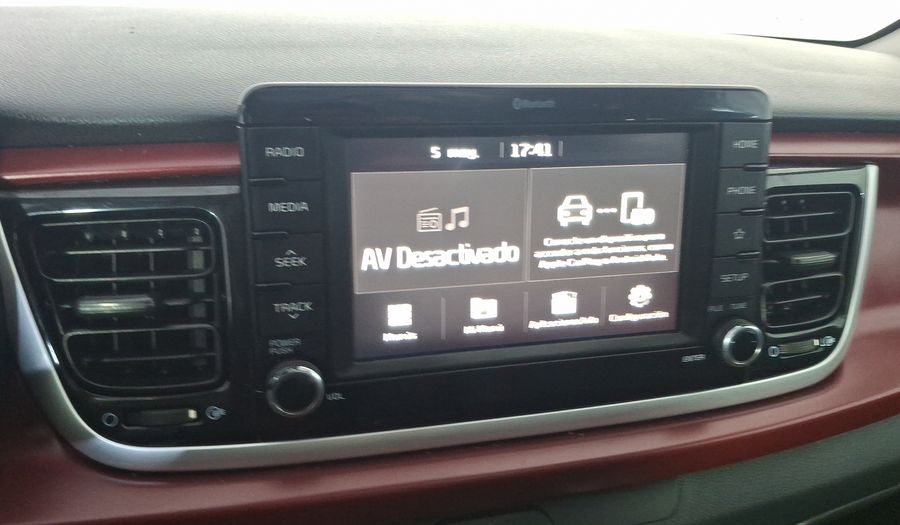 Kia Rio 1.6 EX AUTO Sedan 2020