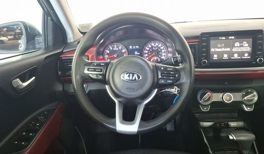 Kia Rio 1.6 EX AUTO Sedan 2020