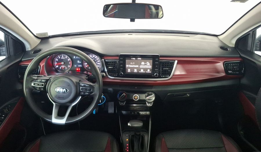 Kia Rio 1.6 EX AUTO Sedan 2020