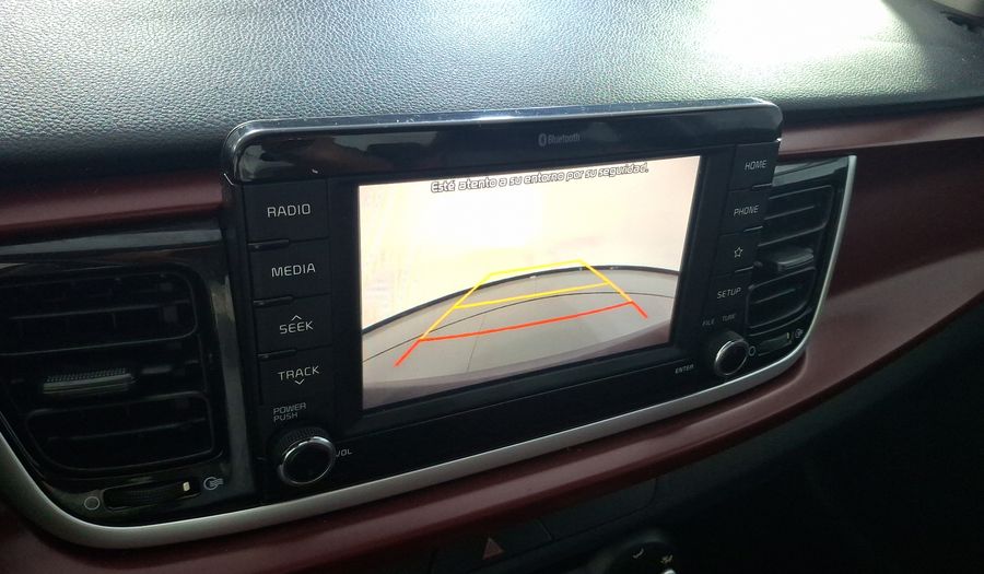 Kia Rio 1.6 EX AUTO Sedan 2020
