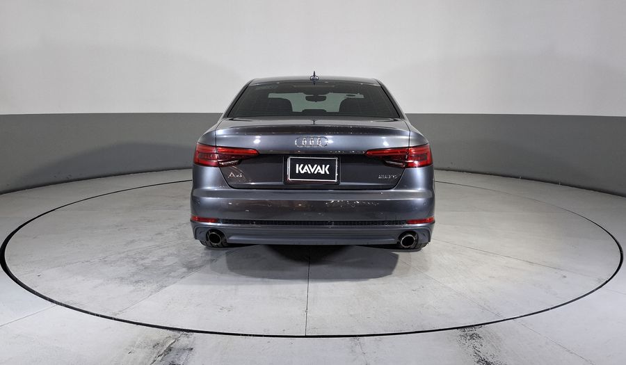Audi A4 2.0 TFSI S LINE S-TRONIC Sedan 2017