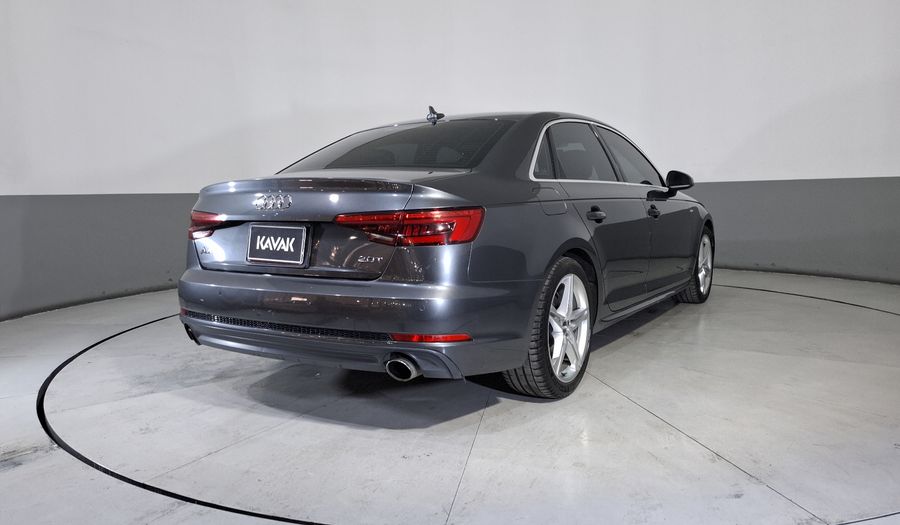 Audi A4 2.0 TFSI S LINE S-TRONIC Sedan 2017
