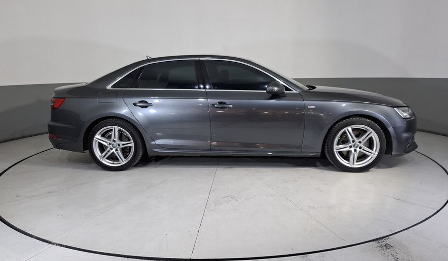 Audi A4 2.0 TFSI S LINE S-TRONIC Sedan 2017