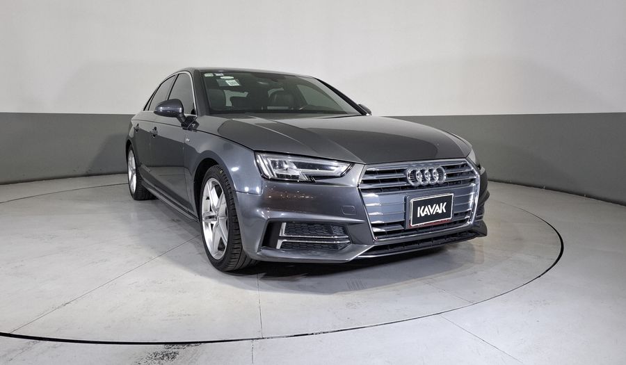 Audi A4 2.0 TFSI S LINE S-TRONIC Sedan 2017
