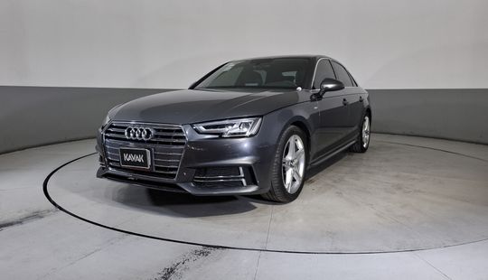 Audi • A4