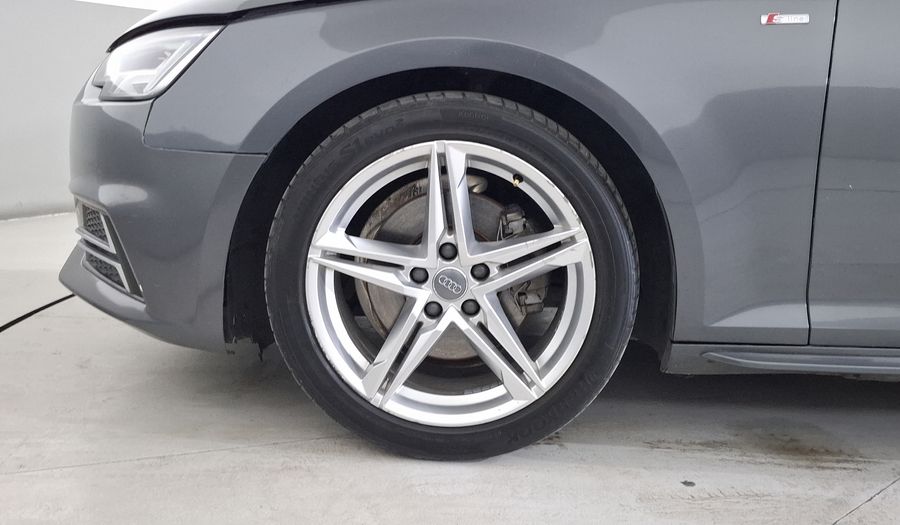 Audi A4 2.0 TFSI S LINE S-TRONIC Sedan 2017
