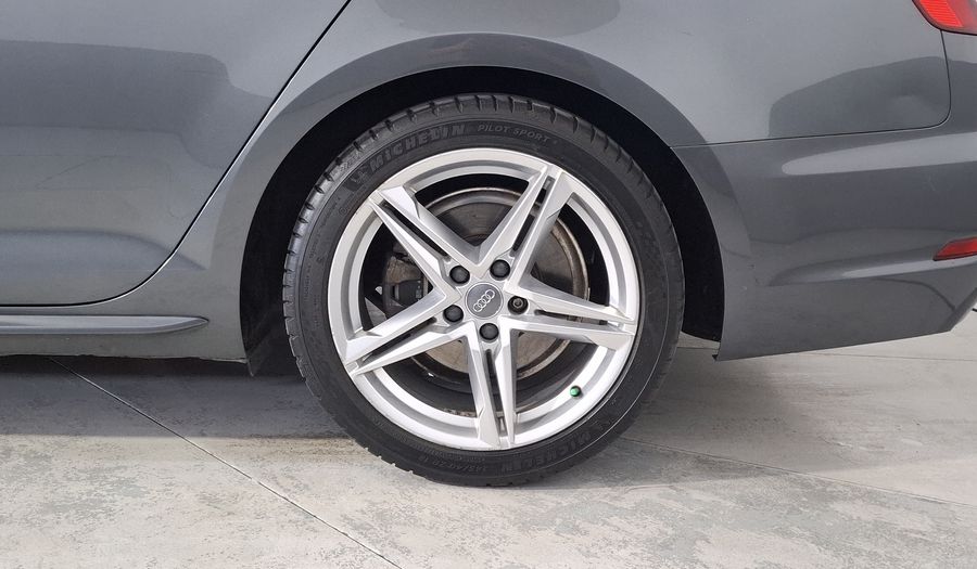 Audi A4 2.0 TFSI S LINE S-TRONIC Sedan 2017